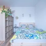 10Th Floor Studio In The City Center Of Wroclaw